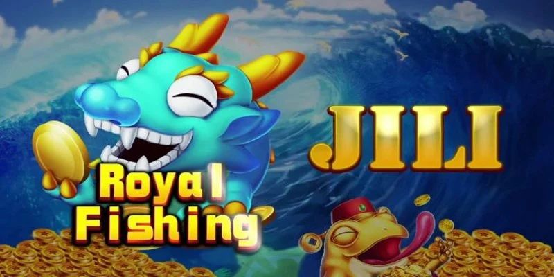 JILI là một trong những đơn vị uy tin cung cấp game săn cá tại 8kbet