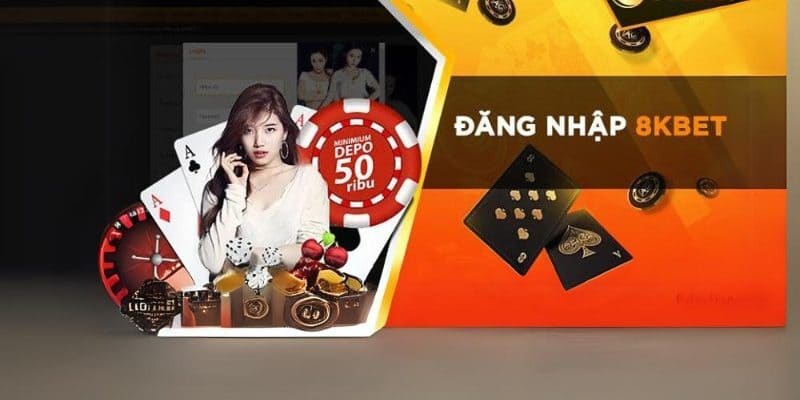 Điều kiện cần thiết, quan trọng khi truy cập cổng game 8KBET