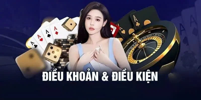 Điều khoản và điều kiện là các quy định mà khách hàng cần tuân thủ