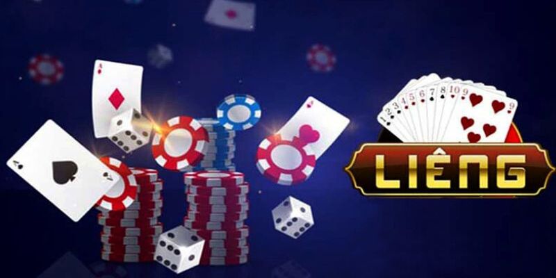 Liêng – Trải nghiệm game bài đổi thưởng đỉnh cao tại 8kbet